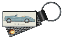 Jowett Jupiter 1949-54 Keyring Lighter